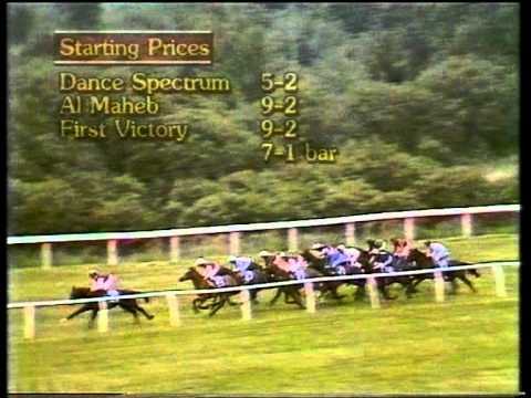 1990 Newcastle Brown Ale Northumberland Plate Handicap