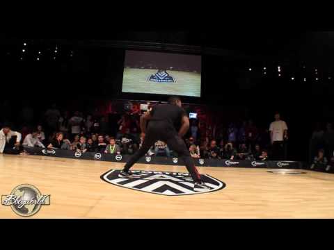 Kid Colombia vs Zeshen // .BBoy World // BREAKING 1on1 EIGHT-FINAL | UNBREAKABLE 2015