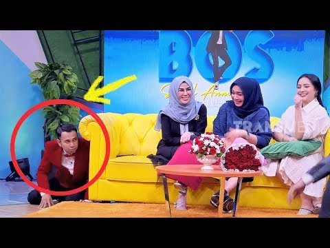 SURPRISE, Mama Rieta & Mama Amy Datang!  | OKAY BOS (17/10/19) Part 2