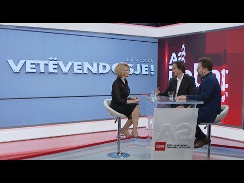 Lëvizja Vetëvendosje tani edhe në Shqipëri, Zaimi: Projekti afatgjatë, kishim shumë kërkesa