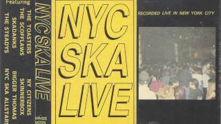 NYC SKA LIVE: SKINNERBOX