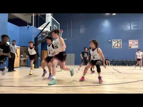 The Ville 2027 vs Chico Elevate Thomas