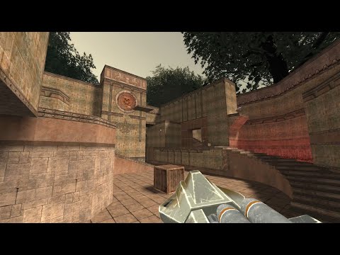 Damiah vs Jakkari - Quake2 duel - q2rdm2 - 13.01.2007