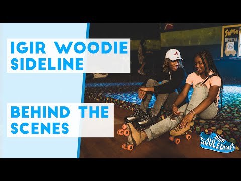 Sideline - IGIR Woodiee (BEHIND THE SCENES)