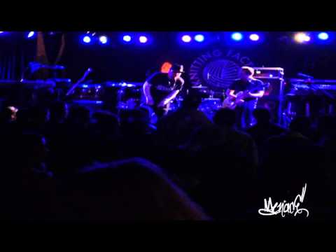 STEVE TREANOR (MENACE•LIVE)   "There's a Reason" Knitting Factory Brooklyn LIVE