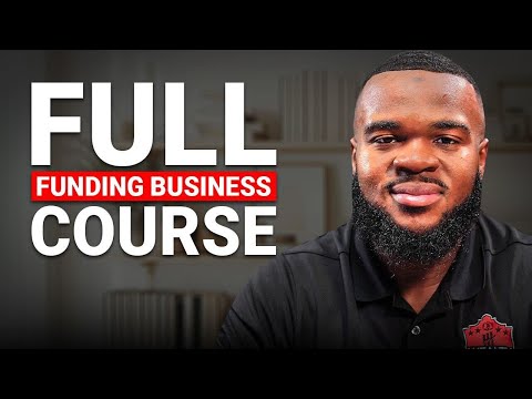 How To Start a Funding Business in 2026 (FREE COURSE)