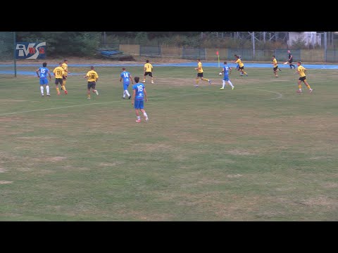 STAL NOWA DĘBA - SIARKA II TARNOBRZEG 3:1 (1:0) -  FRAGMENTY MECZU I KOMENTARZE TRENERÓW