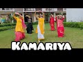 Kamariya - Mitron | Navratri Special dance  | dance choreo by Saloni Uzinwal | Easy #dance steps |