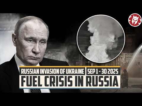 Kupiansk Crisis: Lines Buckling - Russian Invasion of Ukraine