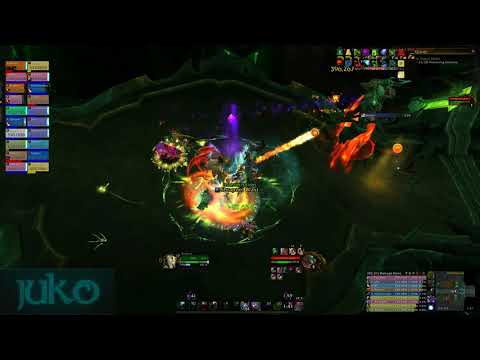 Mythic Imonar the Soulhunter - Affliction Warlock