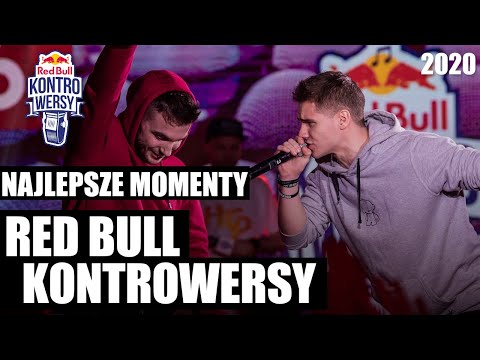 RED BULL KONTROWERSY 2020 | NAJLEPSZE MOMENTY 🎤