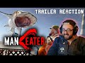 Maneater - Launch Trailer - Reaction