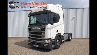 Cami&atilde;o tractor Scania R450 | Retarder | Euro 6 | | Imagem 4 - Autoline