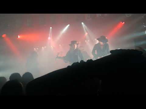 Dawnrazor - Fields of the Nephilim @ The Tivoli, Buckley 10/09/2021