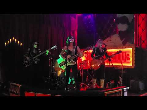 PRISS - Watchin' You - Kiss Tribute Band 2020