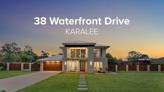 38 Waterfront Drive, Karalee, QLD 4306