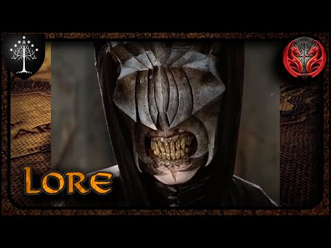 Mouth of Sauron - Middle-earth Lore 103