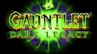 Gauntlet Dark Legacy Maze of Illusions