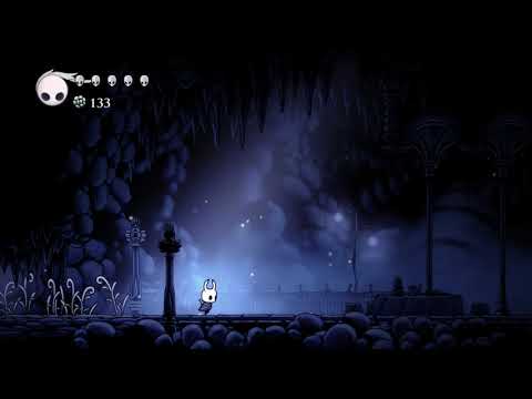 How To Get 6 Masks Before Leaving Forgotten Crossroads Hollow Knight