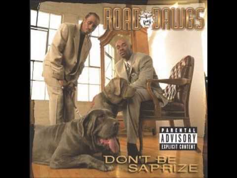 ROAD DAWGS feat MS TOI OF THE PHAT PACK - Bonifide