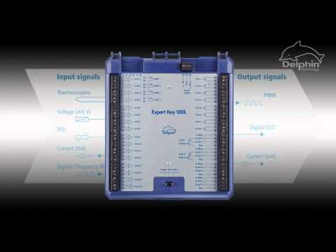 16 Channel Data Logger