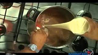 preview picture of video 'Aquí se cocina así - ¿Cómo hacer habichuelas con dulce?'