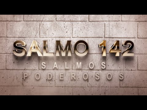 PSALM 142 OF THE CATHOLIC BIBLE - THE PRAYER OF A PERSECUTED MAN