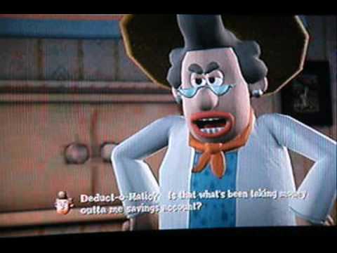 Wallace & Gromit's Grand Adventures - Episode 2 : The Last Resort Xbox 360