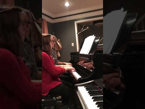 1920’s Charleston (Piano Duet by Catherine Rollin)