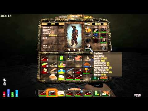 7 Days to Die - Alpha 10.4 ep. 33 -  The Hub City is not a good place to get things done.