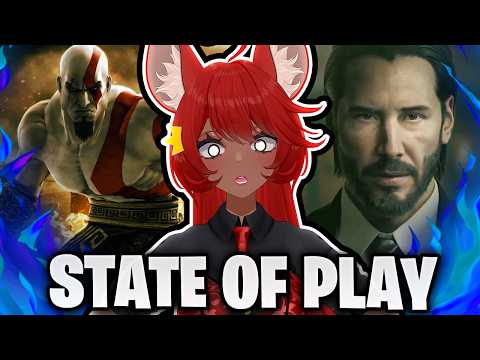 A REMAKE !!? | State Of Play Reaction