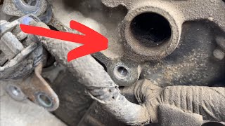 Exhaust and Intake Camshaft Position Sensors GMC Acadia 3.6L 2007-2016 Location and Replacement