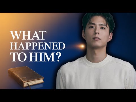 Park Bo-gum - The Actor Who Disappeared at His Peak