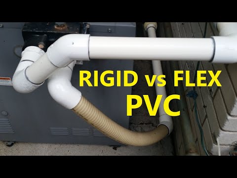 Flexible PVC vs. Rigid PVC For Pools