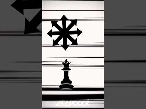 The knight💀[not mine]#chess #shorts