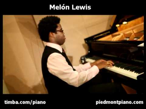 Melon Lewis plays La vida sin esperanza from Beyond Salsa Piano, Vol. 6