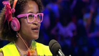 Shari slechte auditie ooit ! so you think you can dance 2011