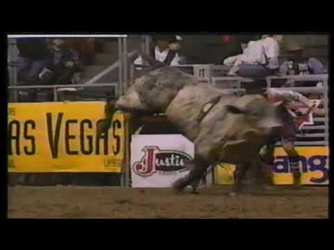 Casey Gates vs Blue Duck - 98 PBR Columbus (87.5 pts)