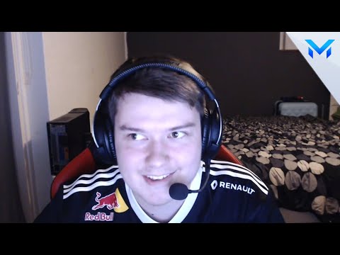 Szygenda on breaking into the LEC two years into his career, joining Vitality as their top laner