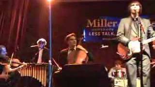 The Old Ceremony: Blood and Oil