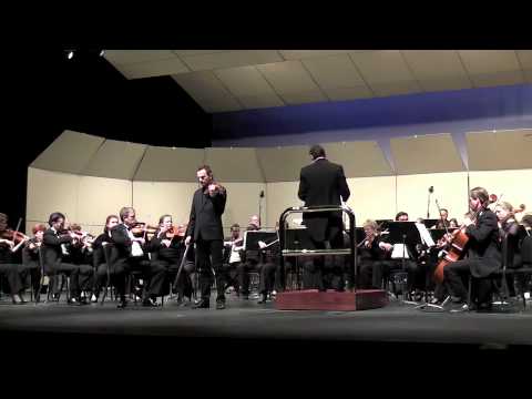 Stefan Milenkovich - Tchaikovsky Violin Concerto in D Major, Op. 35 - Finale: Allegro Vivacissimo