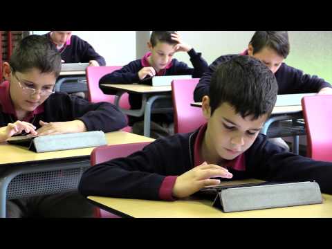 Vídeo Colegio Xaloc