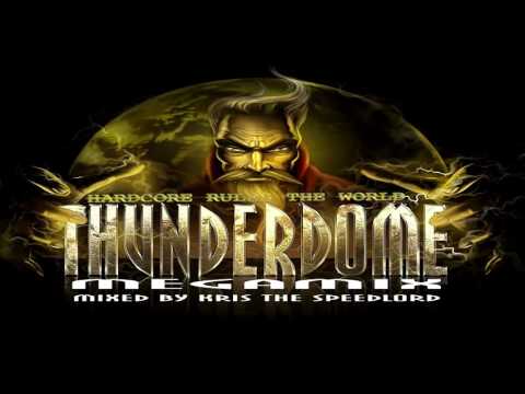 Thunderdome Hardcore rules the World megamix Mixed by Kris the Speedlord