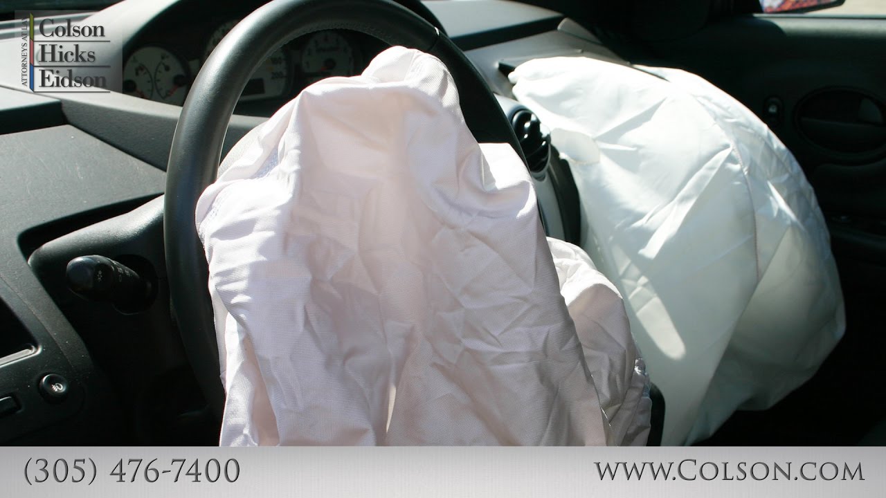 Who Oversees the Takata Airbag Recall?