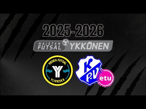 Vieska Futsal - KP-V etu