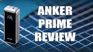 Anker Prime 26K 300W Power Bank – Ultimate Power for Creators!