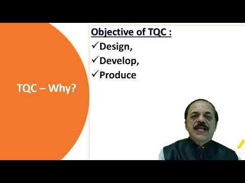 Total Quality Control TQC