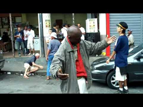 Jurassic Sound System no Buteco da Sé