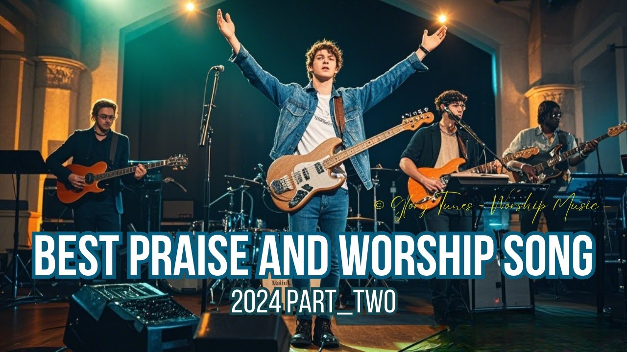 || BEST PRAISE AND WORSHIP SONG 2024 PART_TWO || POWERFUL WORSHIP || HEARTFELT GOSPEL WORSHIP