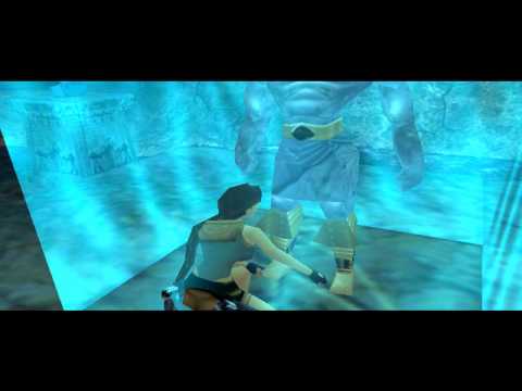 Tomb Raider 4: (1999) - The Last Revelation: Cinematic (34) - Horus